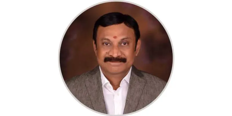 Mr. S. Krishnakumar